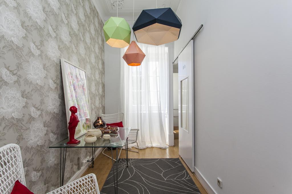 Lisbon Guests Apartments Zimmer foto