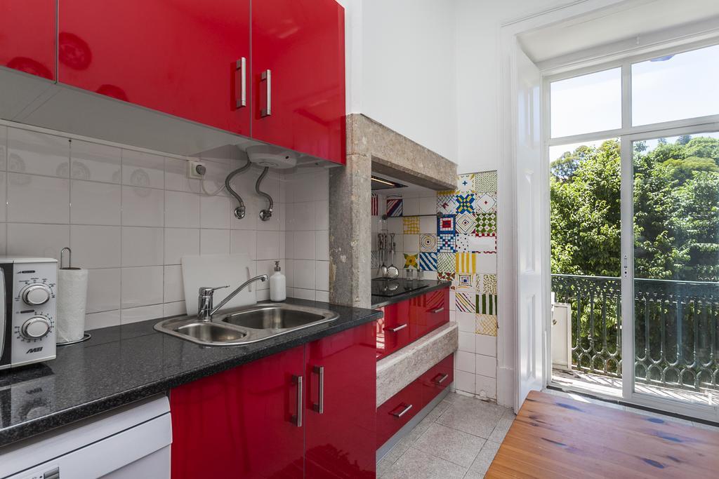 Lisbon Guests Apartments Zimmer foto