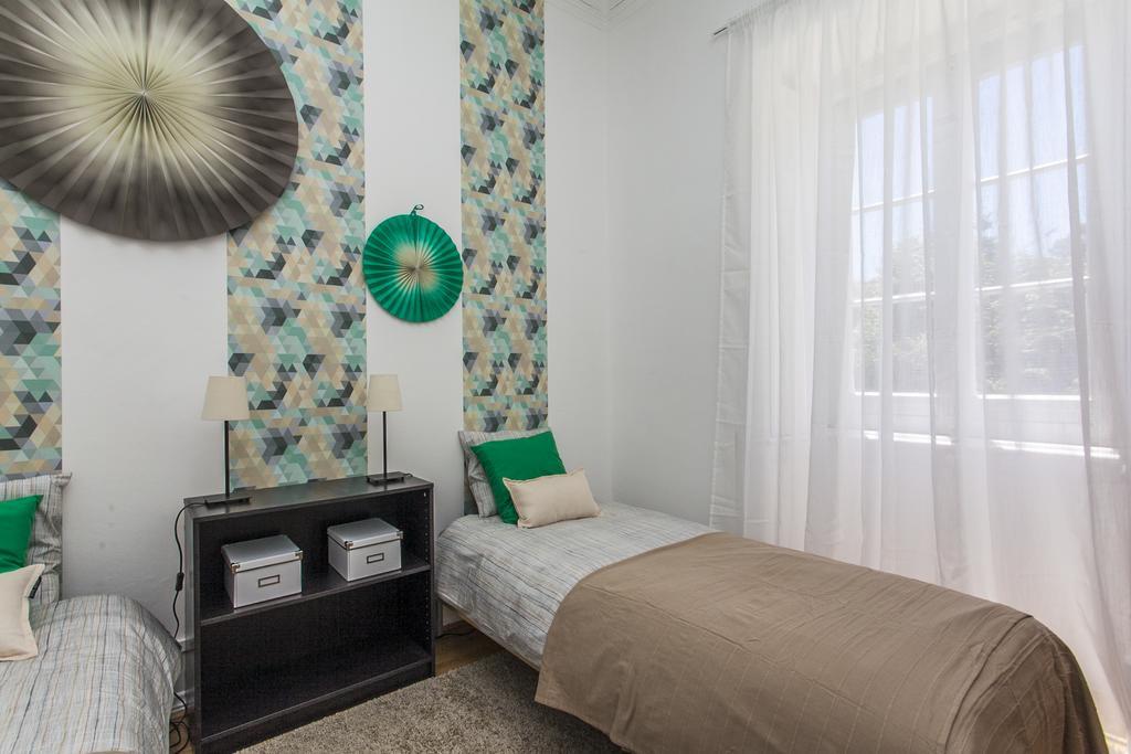 Lisbon Guests Apartments Zimmer foto