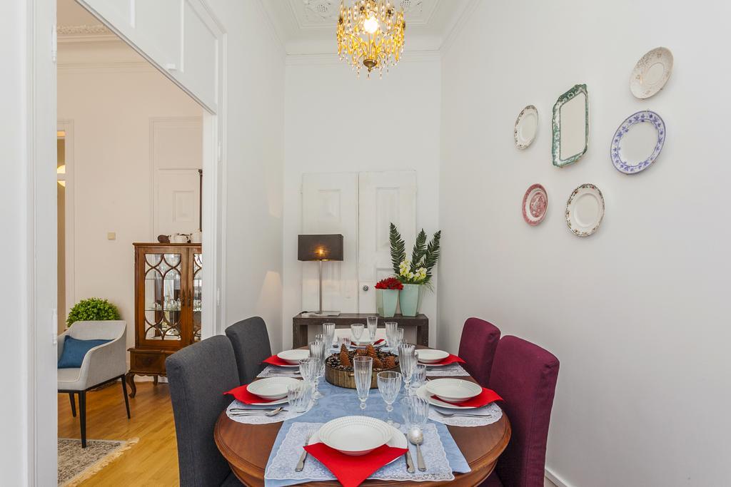 Lisbon Guests Apartments Zimmer foto
