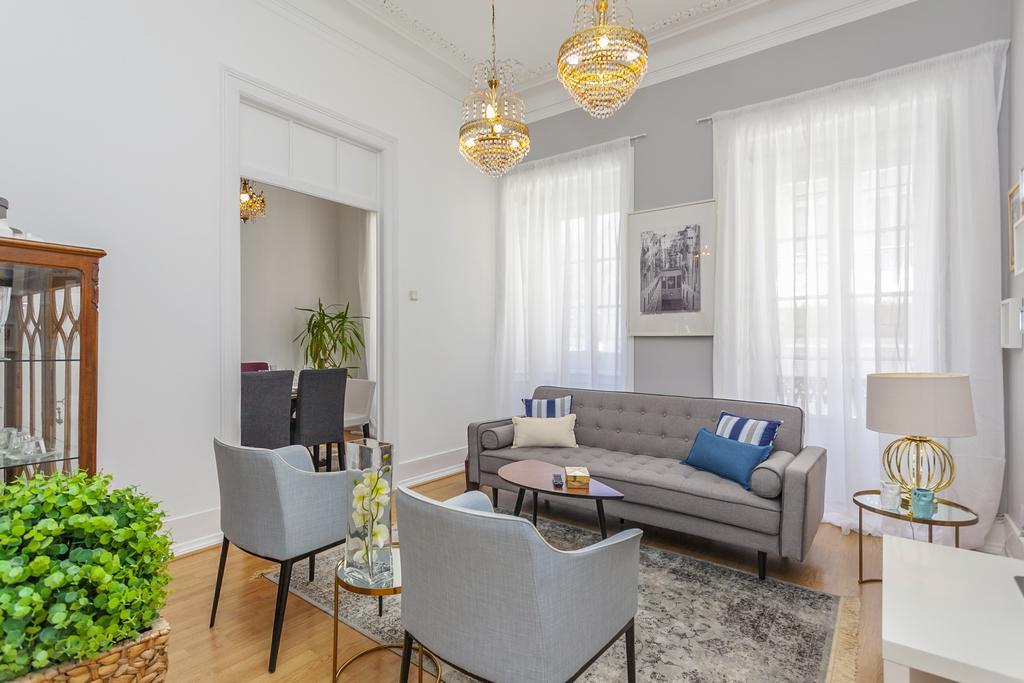 Lisbon Guests Apartments Zimmer foto