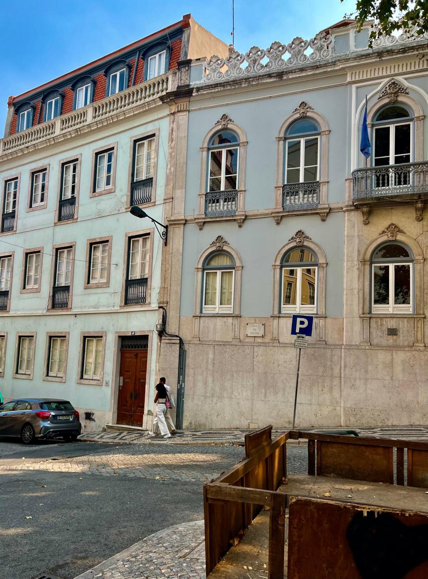 Lisbon Guests Apartments Exterior foto