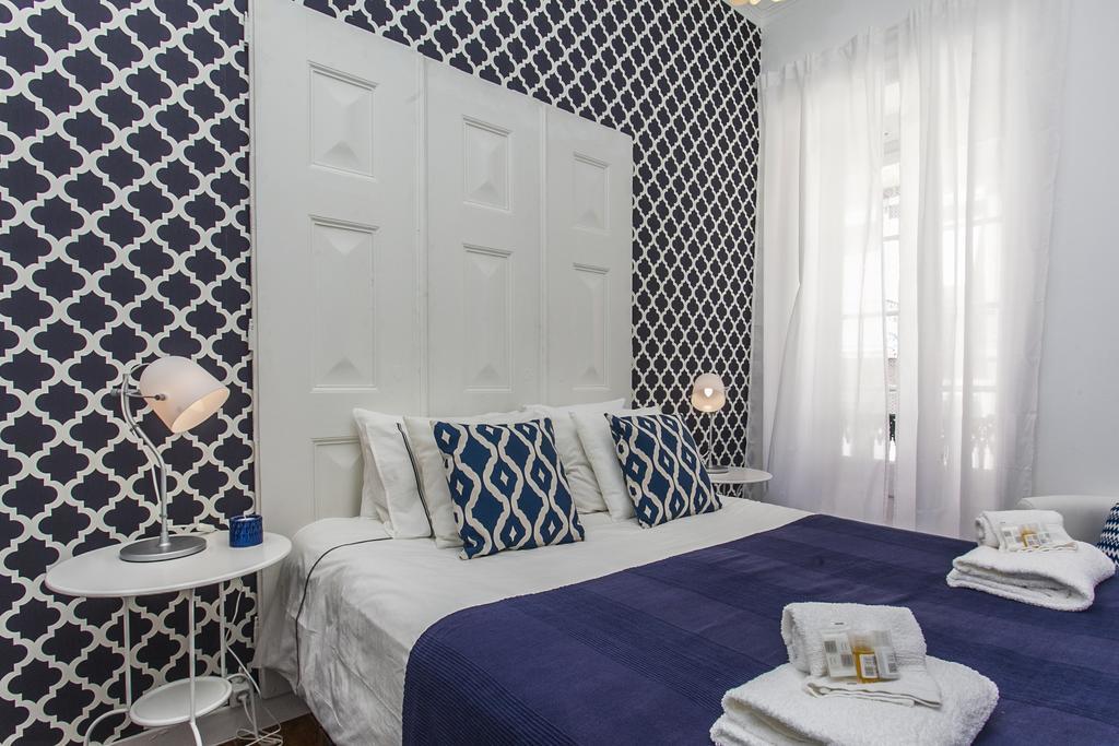 Lisbon Guests Apartments Exterior foto