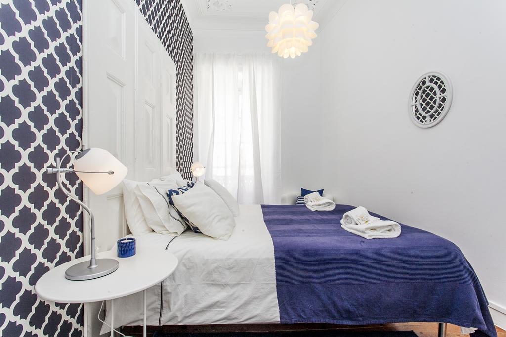 Lisbon Guests Apartments Exterior foto