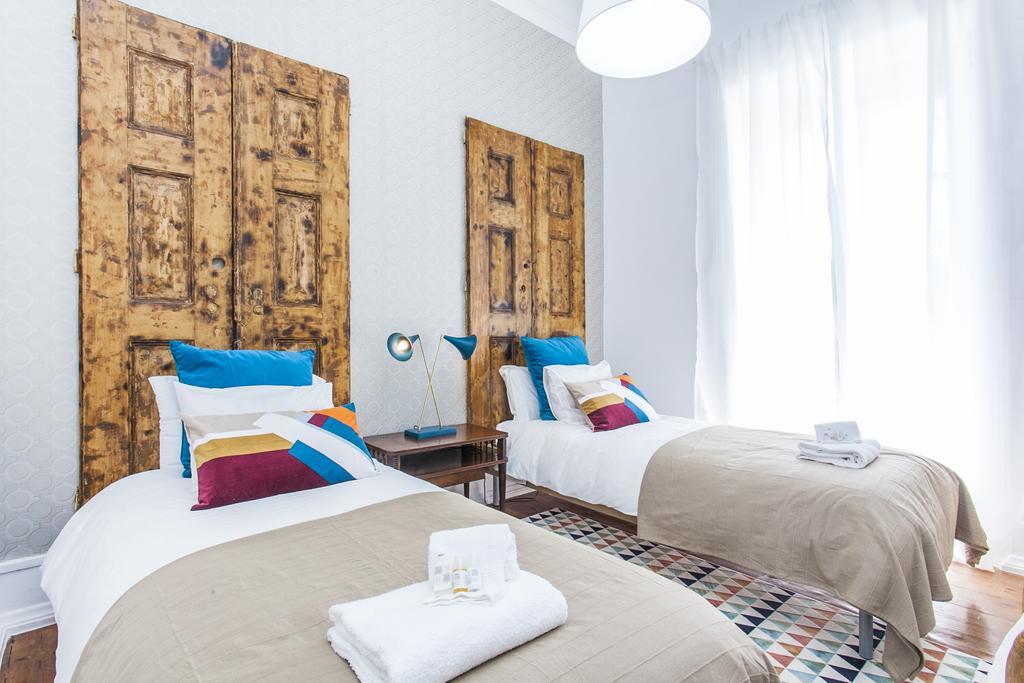 Lisbon Guests Apartments Exterior foto