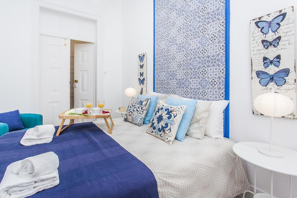 Lisbon Guests Apartments Exterior foto