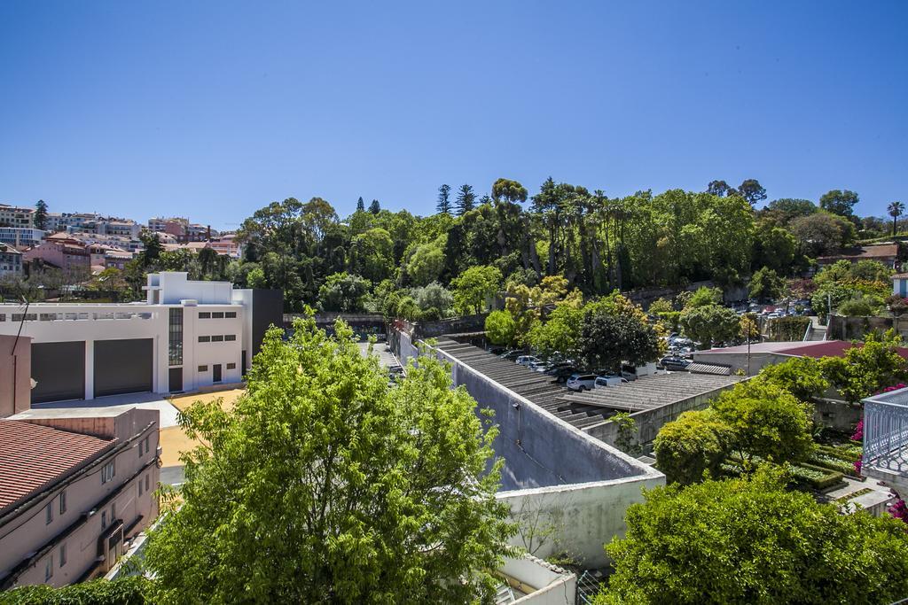 Lisbon Guests Apartments Exterior foto