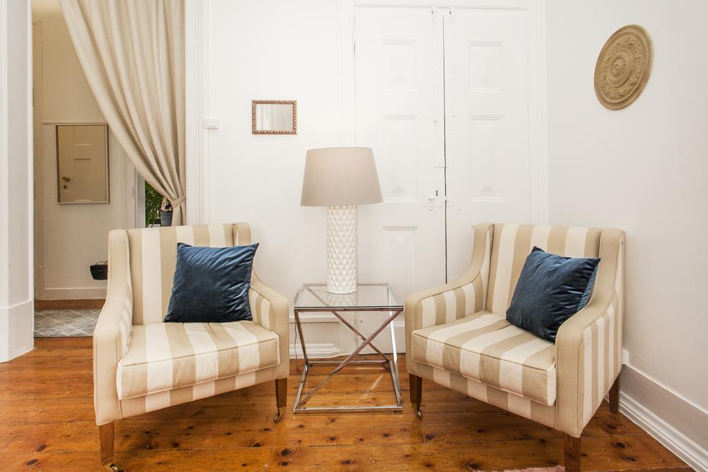 Lisbon Guests Apartments Exterior foto