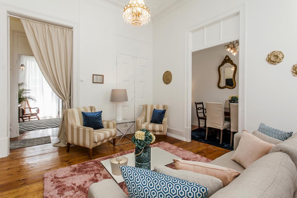 Lisbon Guests Apartments Exterior foto